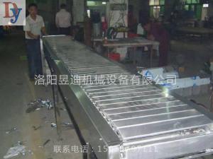食品厂流水线的用材和选择