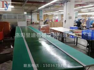 工业流水线设备使用注意事项