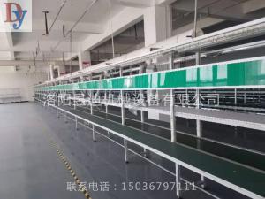 电池厂流水线的生产方式及日常保养