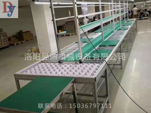 食品厂流水线的小知识